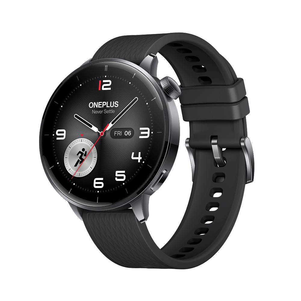 Heart Rate Gps Watch - Versão Global OnePlus Watch 3 43mm