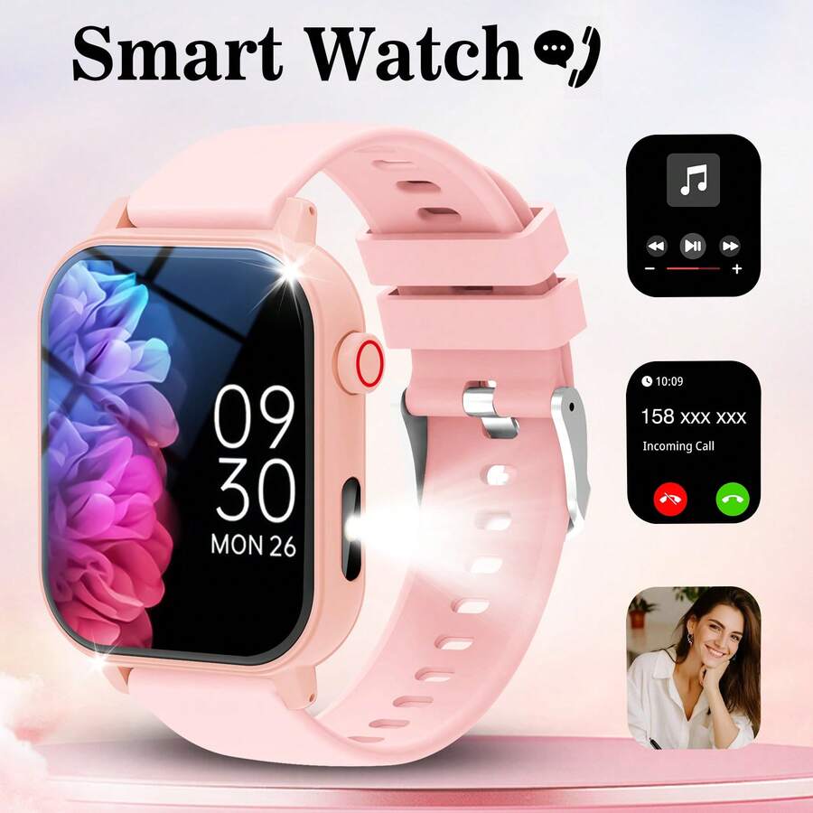 Smartwatch Watches Wallpaper - Novo Smartwatch Esportivo Multifuncional de 1,83