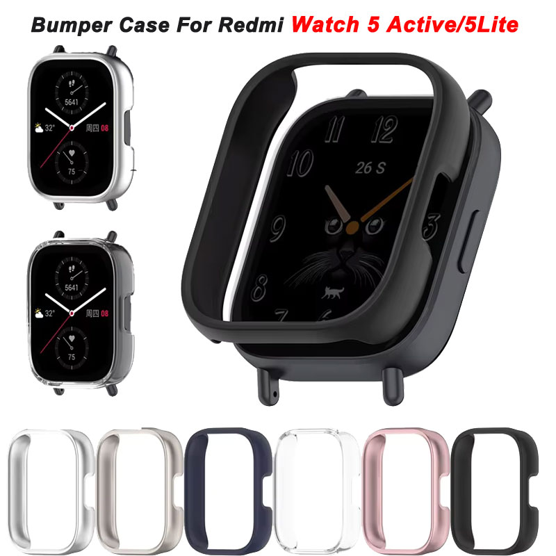 Smartwatch Watches Xiaomi - Capa protetora fosca para xiaomi redmi