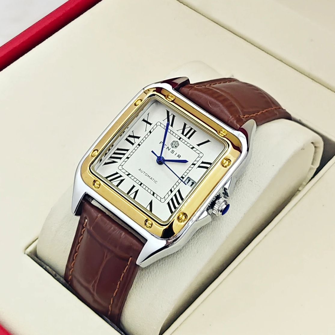 Smartwatch Watches Brand Name - Novo Relógio Masculino de Quartzo Casual