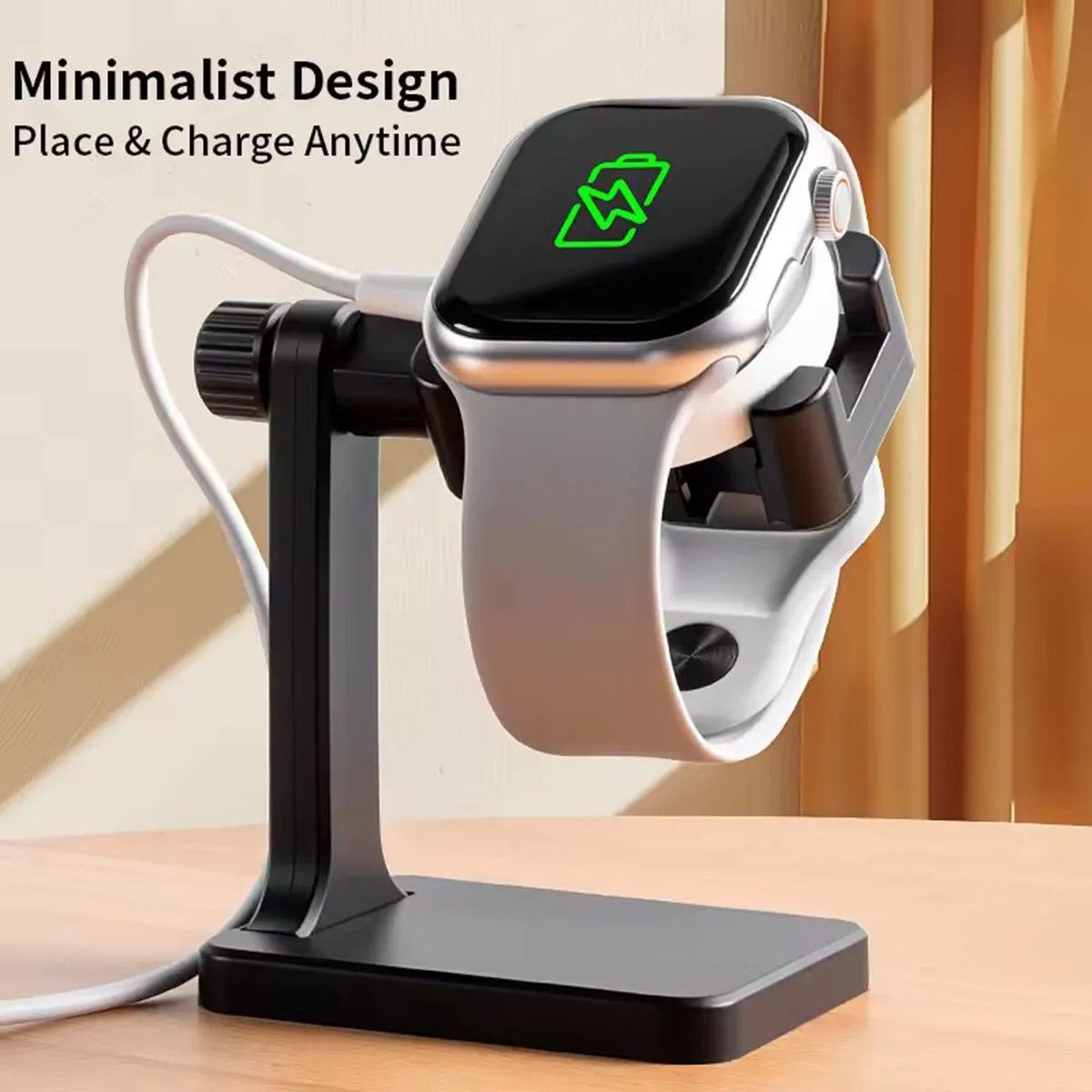 Smartwatch I Watches - Suporte Universal para Relógio Inteligente para
