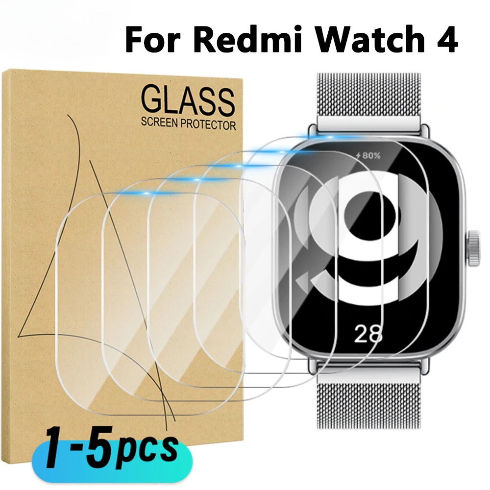 Smartwatch Redmi Watches - Vidro temperado para xiaomi redmi relógio