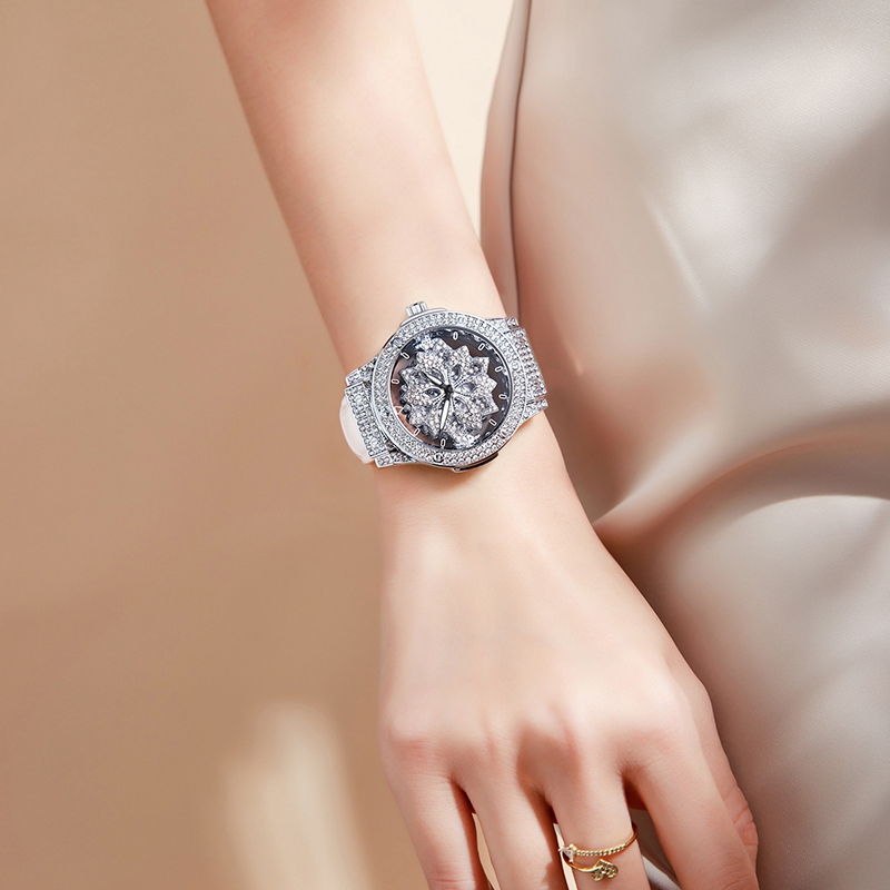 Smartwatch Branded Watches For Women - Relógio feminino de marca, relógio com