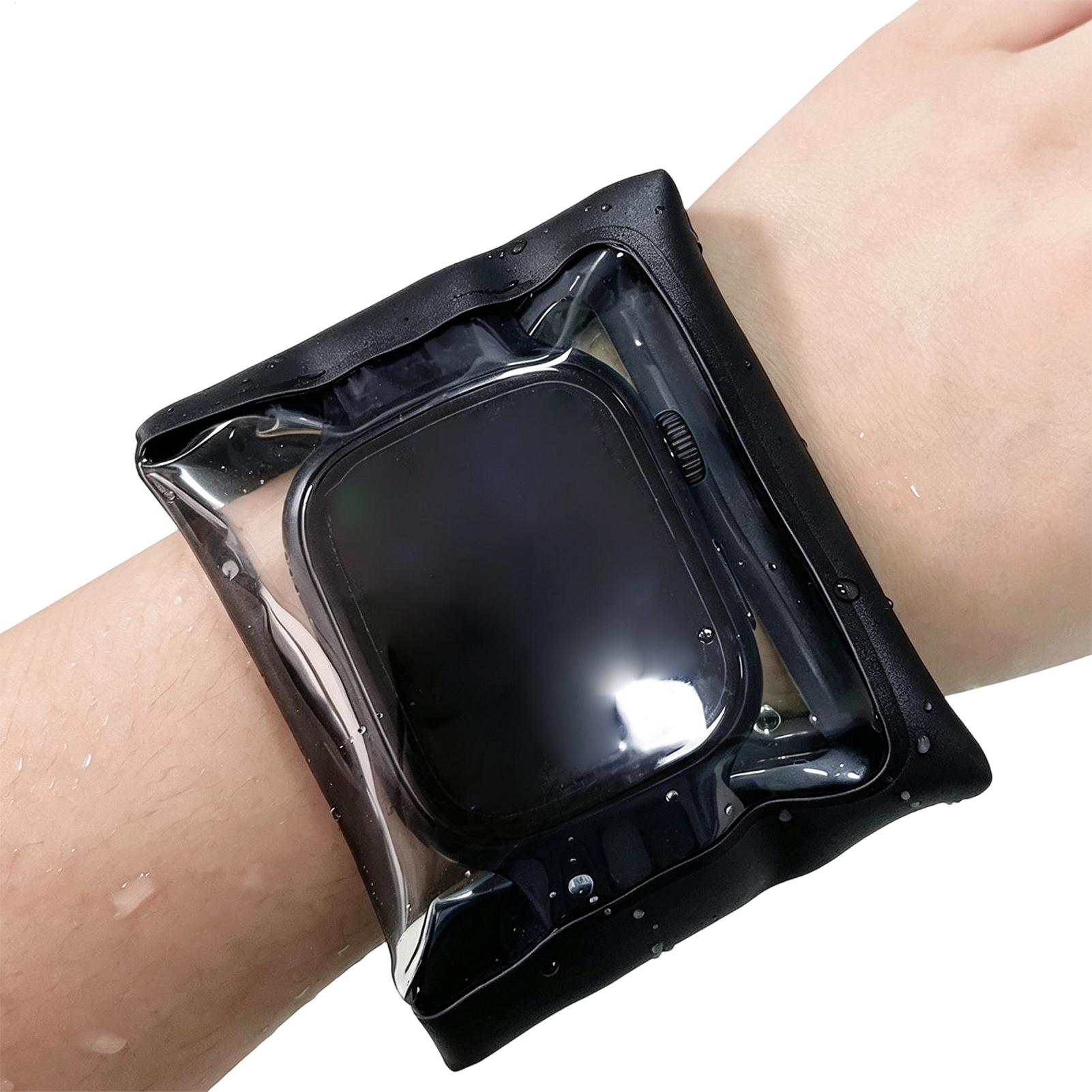 Smartwatch I Watches - Capa Protetora Impermeável para Smartwatch com