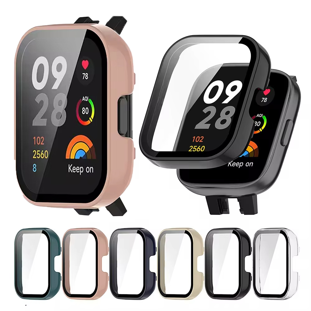 Smartwatch Watches Xiaomi - Capa Protetora para Redmi Watch 3,