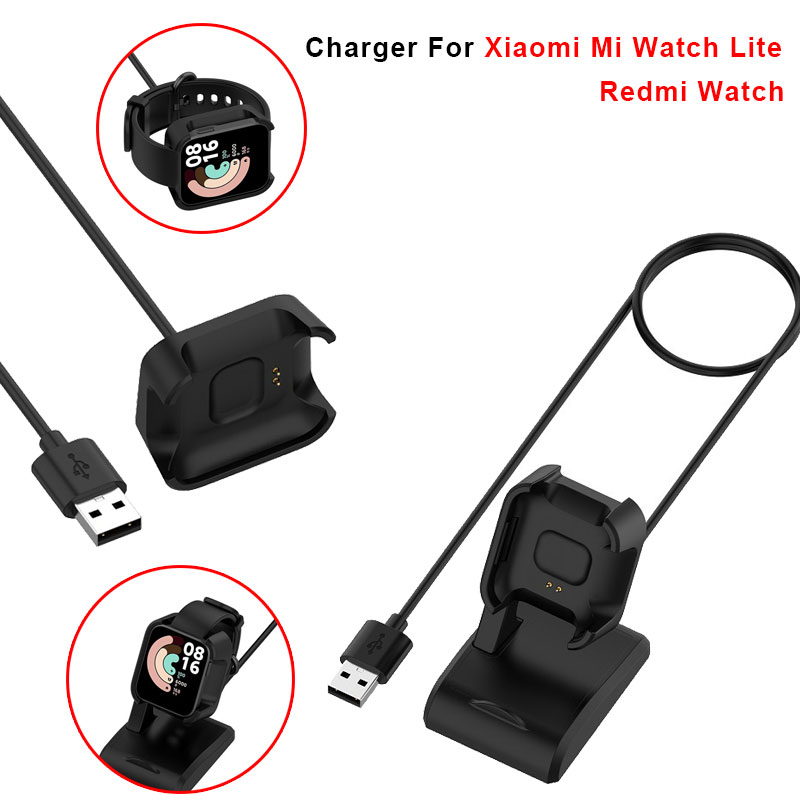 Smartwatch Redmi Watches - Carregador para xiaomi mi relógio lite