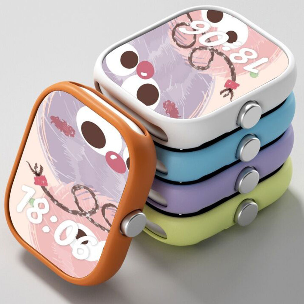 Smartwatch Redmi Watches - Capa de silicone para redmi watch