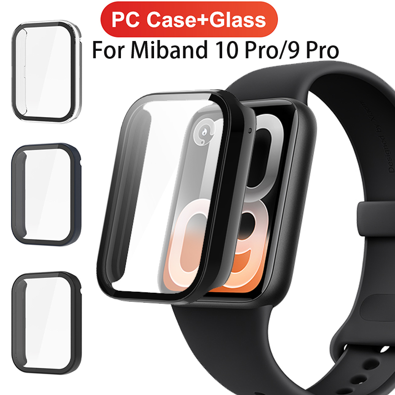 Smartwatch Watches Xiaomi - Capa de PC + Vidro Temperado