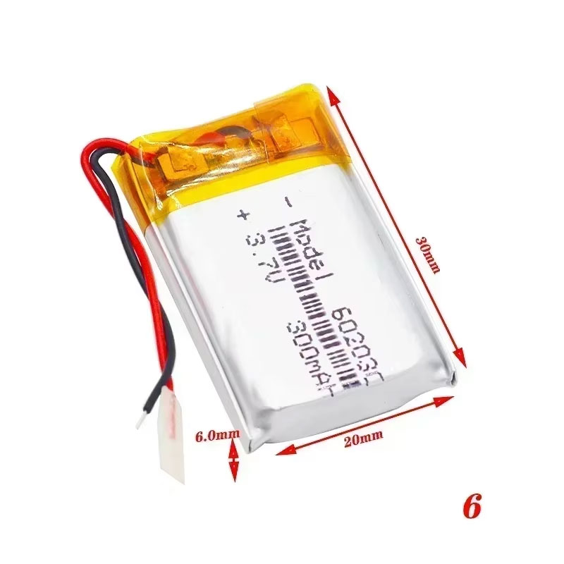 Bateria de Lítio 3.7V 300mAh 6 - Smartwatch I Watches avaliação e preço