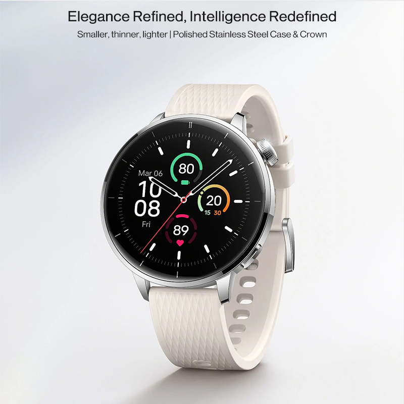Versão Global OnePlus Watch 3  - Heart Rate Gps Watch avaliação e preço