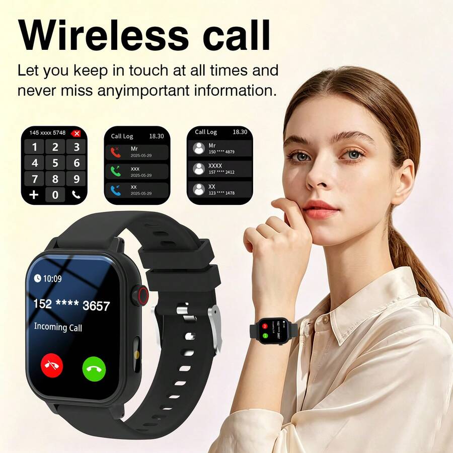 Novo Smartwatch Esportivo Mult - Smartwatch Watches Wallpaper avaliação e preço