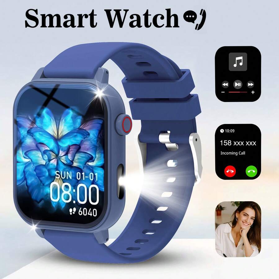 Novo Smartwatch Esportivo Mult - Smartwatch Watches Wallpaper avaliação e preço
