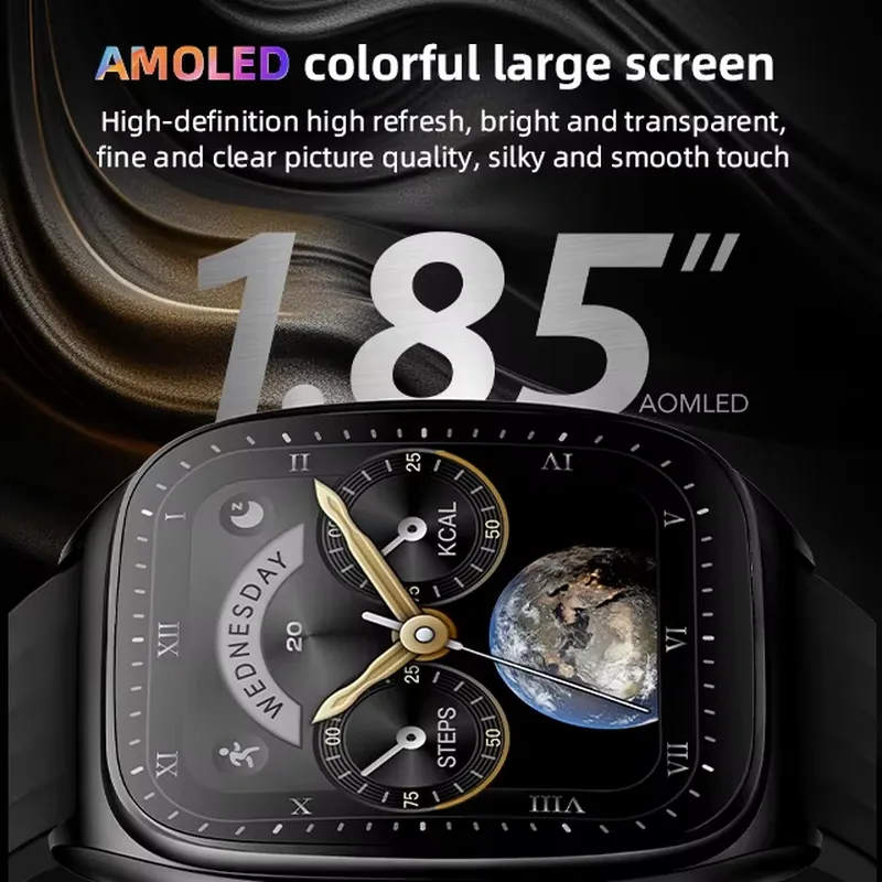 Fabricante de Relógio Intelige - Smartwatch I Watches avaliação e preço