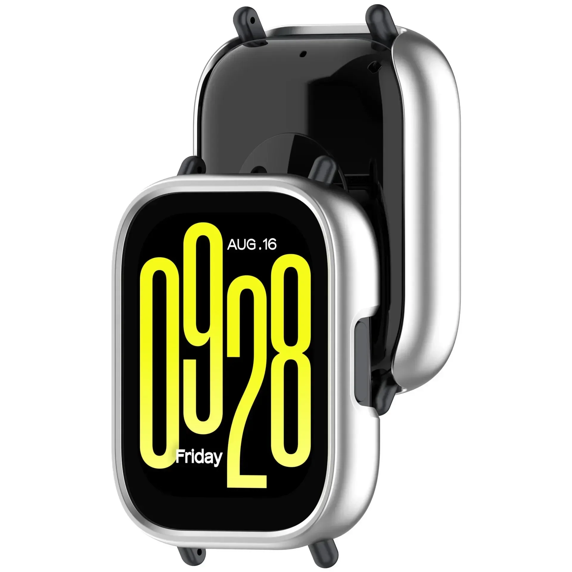 Nova Capa Protetora Fosca Vaza - Smartwatch Redmi Watches avaliação e preço