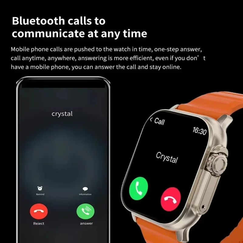 Novo Relógio Inteligente T10 U - Smartwatch Watches For Men With Gps avaliação e preço