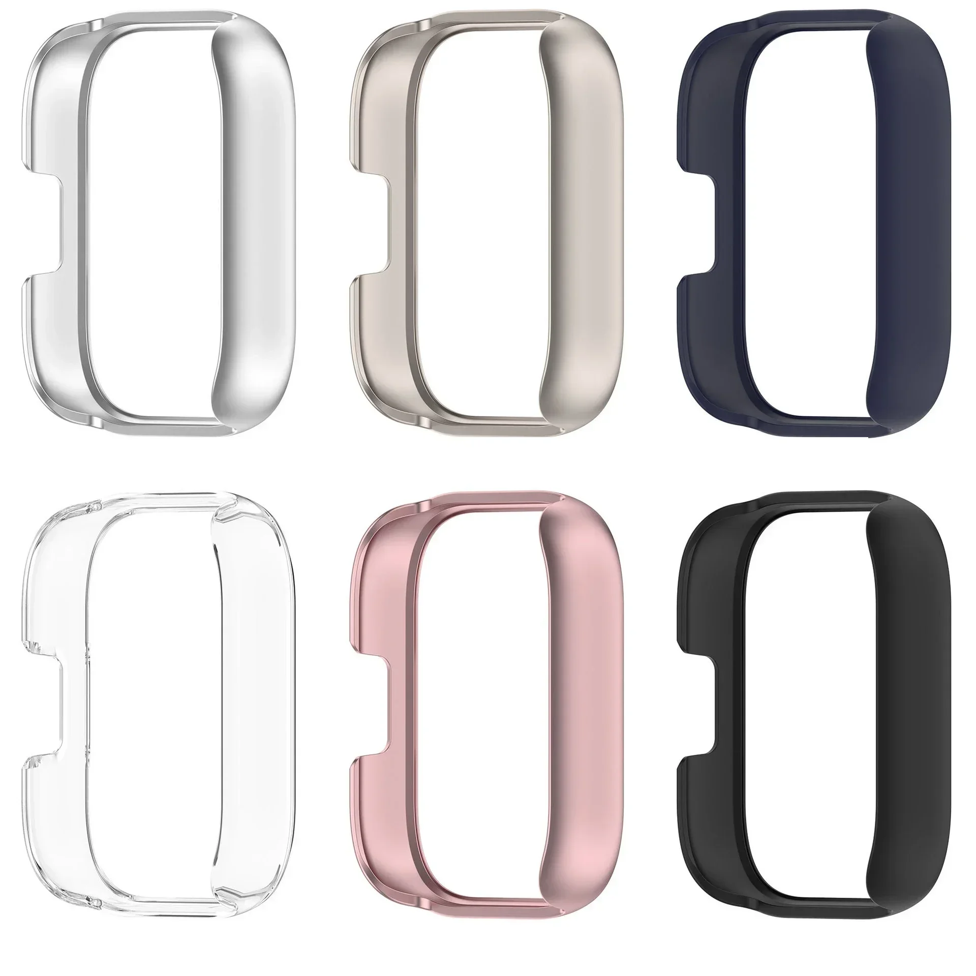 Capa protetora fosca para xiao - Smartwatch Watches Xiaomi avaliação e preço