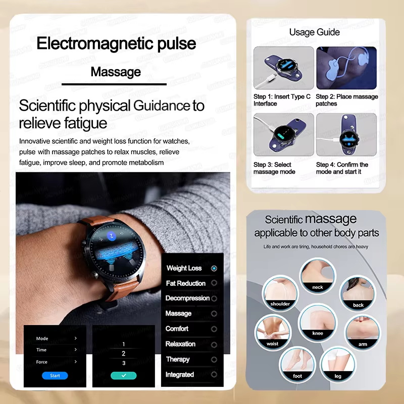 Smartwatch 2026 Novo Modelo co - Smartwatch Branded Watches For Women avaliação e preço