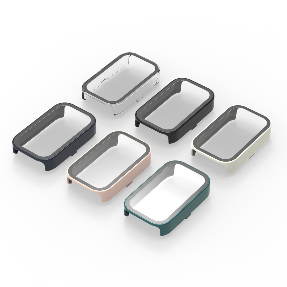 Vidro temperado + capa para xi - Smartwatch Watches Xiaomi avaliação e preço