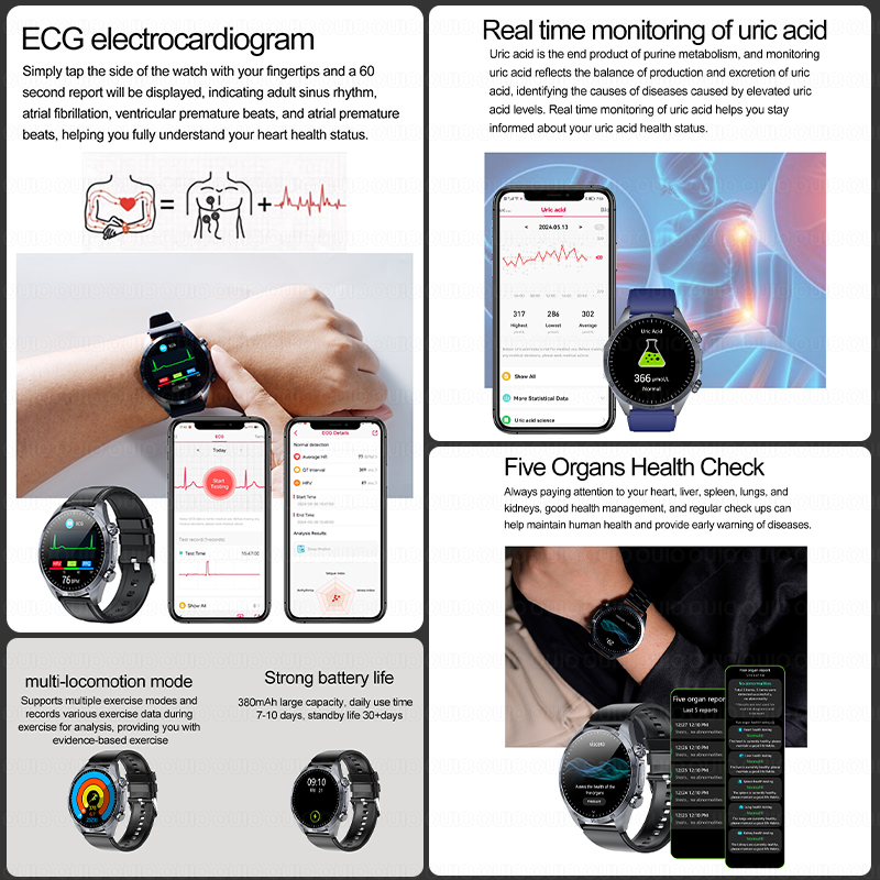Smartwatch 2026 Novo Modelo Ap - Smartwatch Branded Watches For Women avaliação e preço