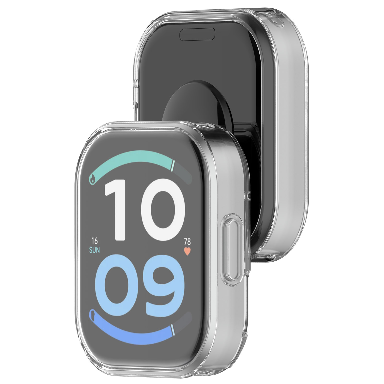 Capa de TPU para Redmi Watch 6 - Smartwatch Redmi Watches avaliação e preço