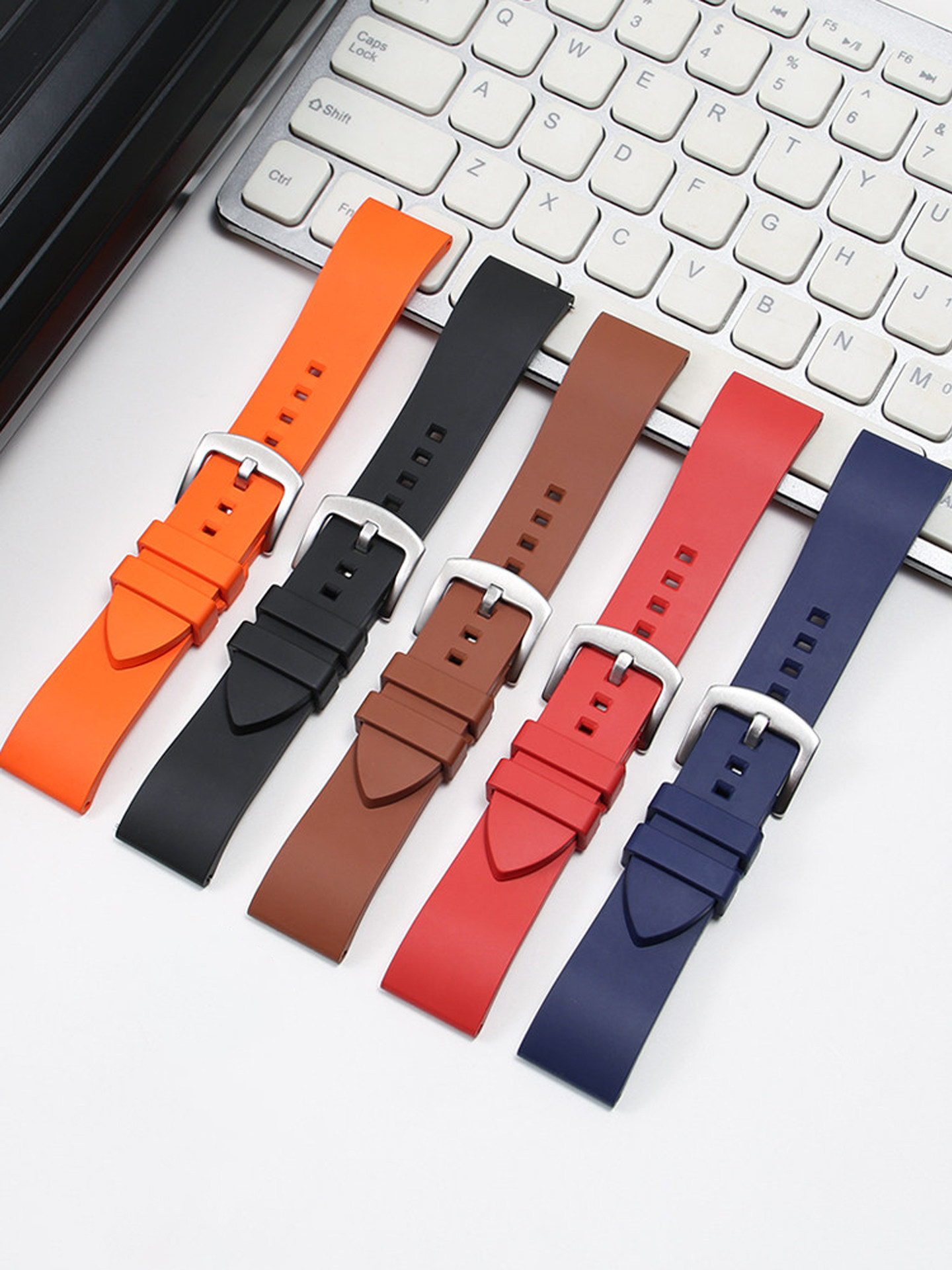 Pulseira de Relógio em Fluoror - Watch Watch Xs avaliação e preço