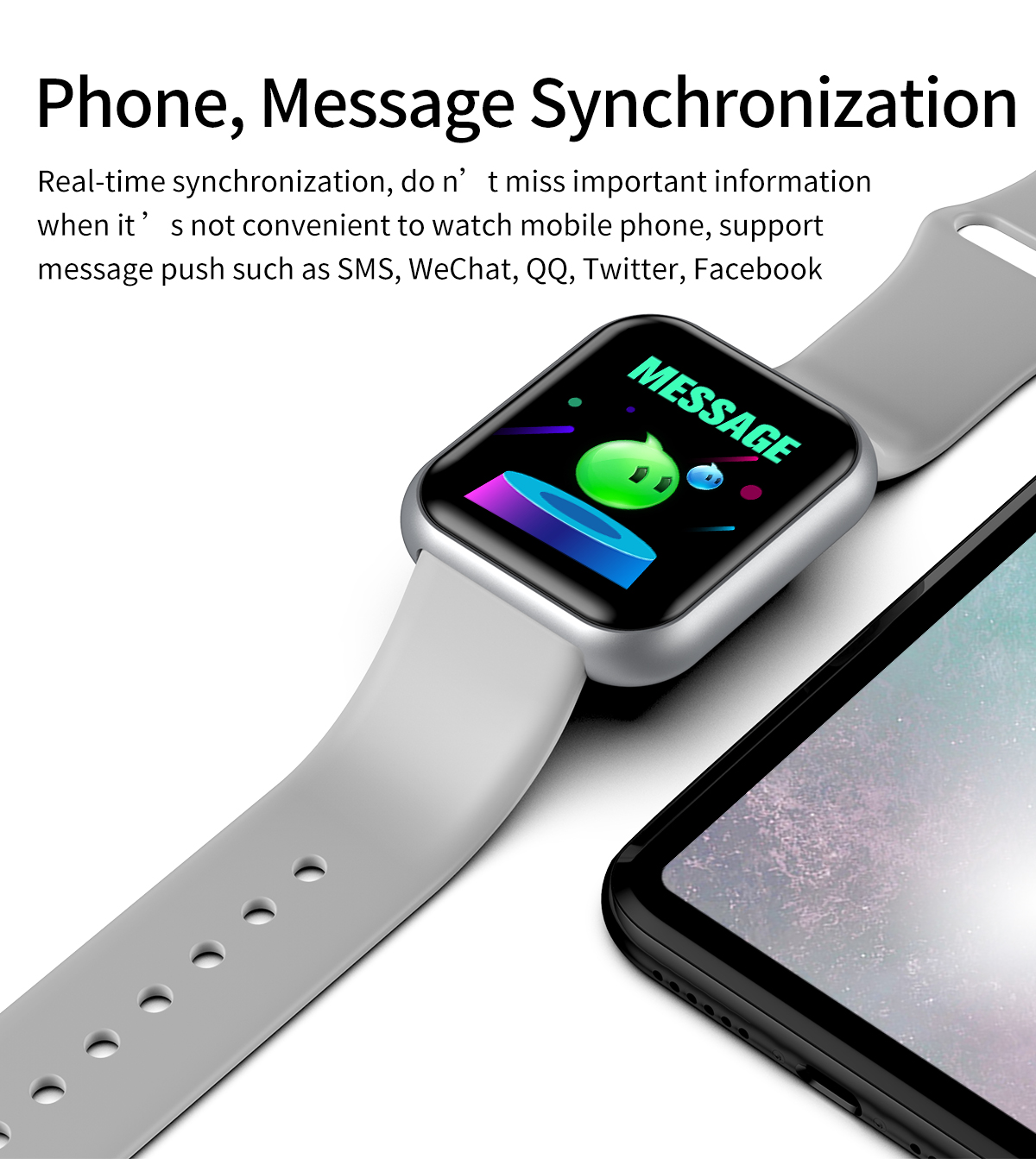 Relógio inteligente à prova d' - Smartwatch Watches Wallpaper avaliação e preço