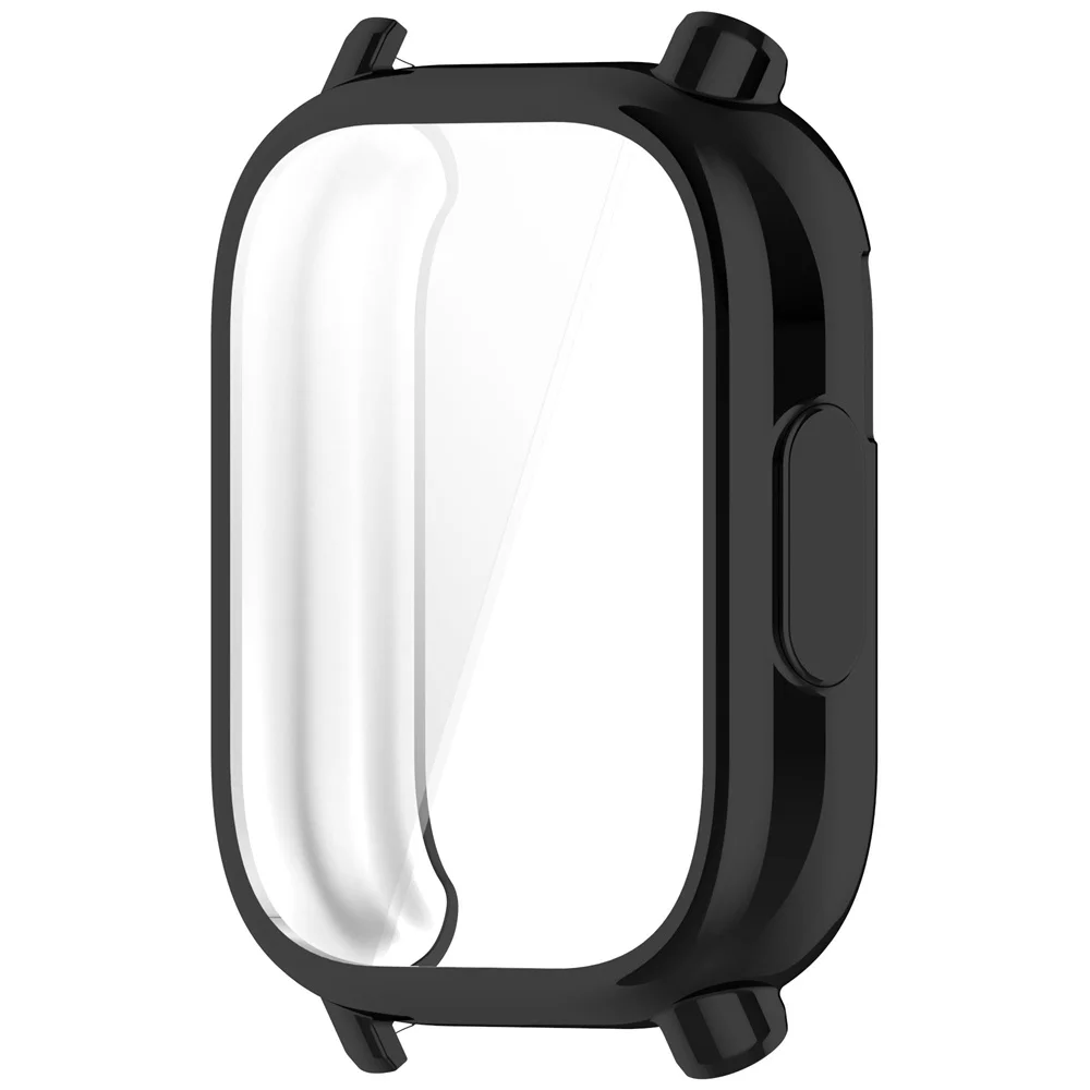 Capa protetora tpu para redmi  - Smartwatch Redmi Watches avaliação e preço