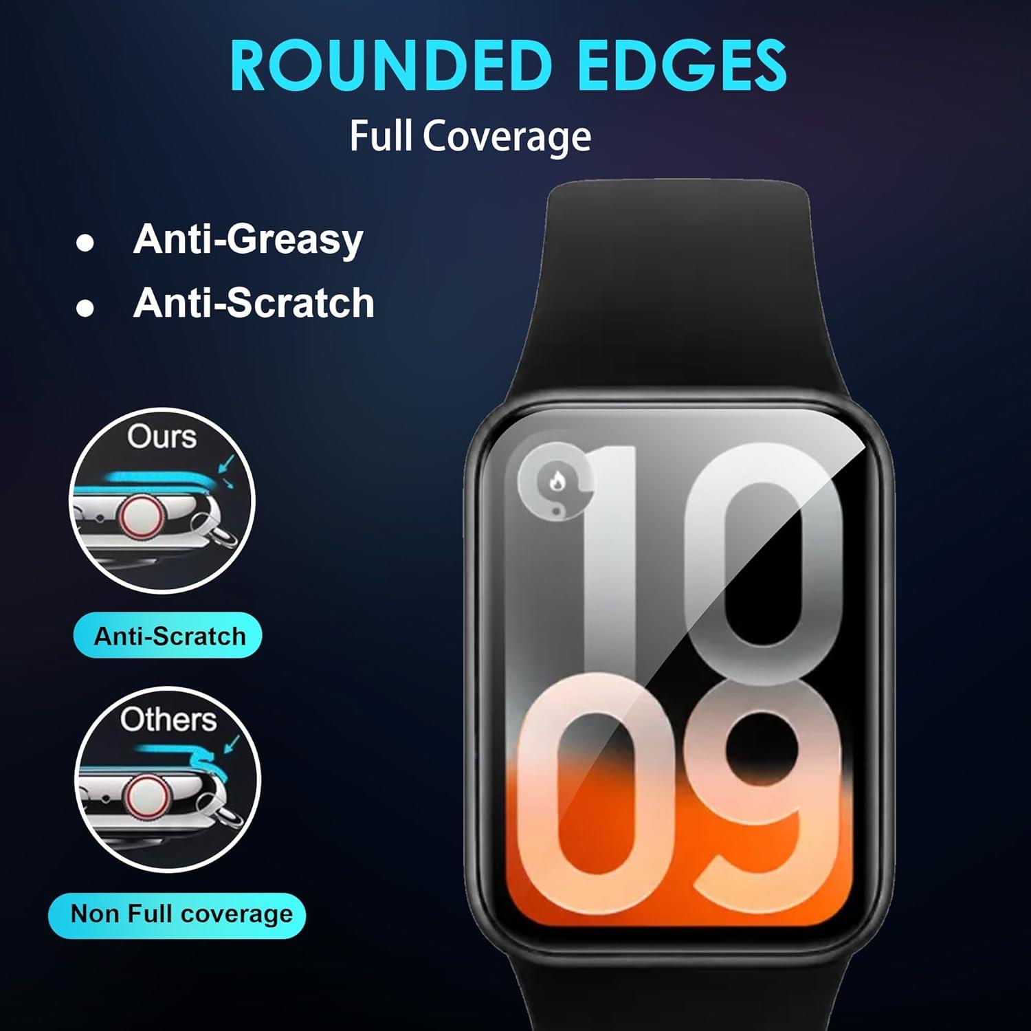 Película Protetora para Xiaomi - Smartwatch Watches Xiaomi avaliação e preço