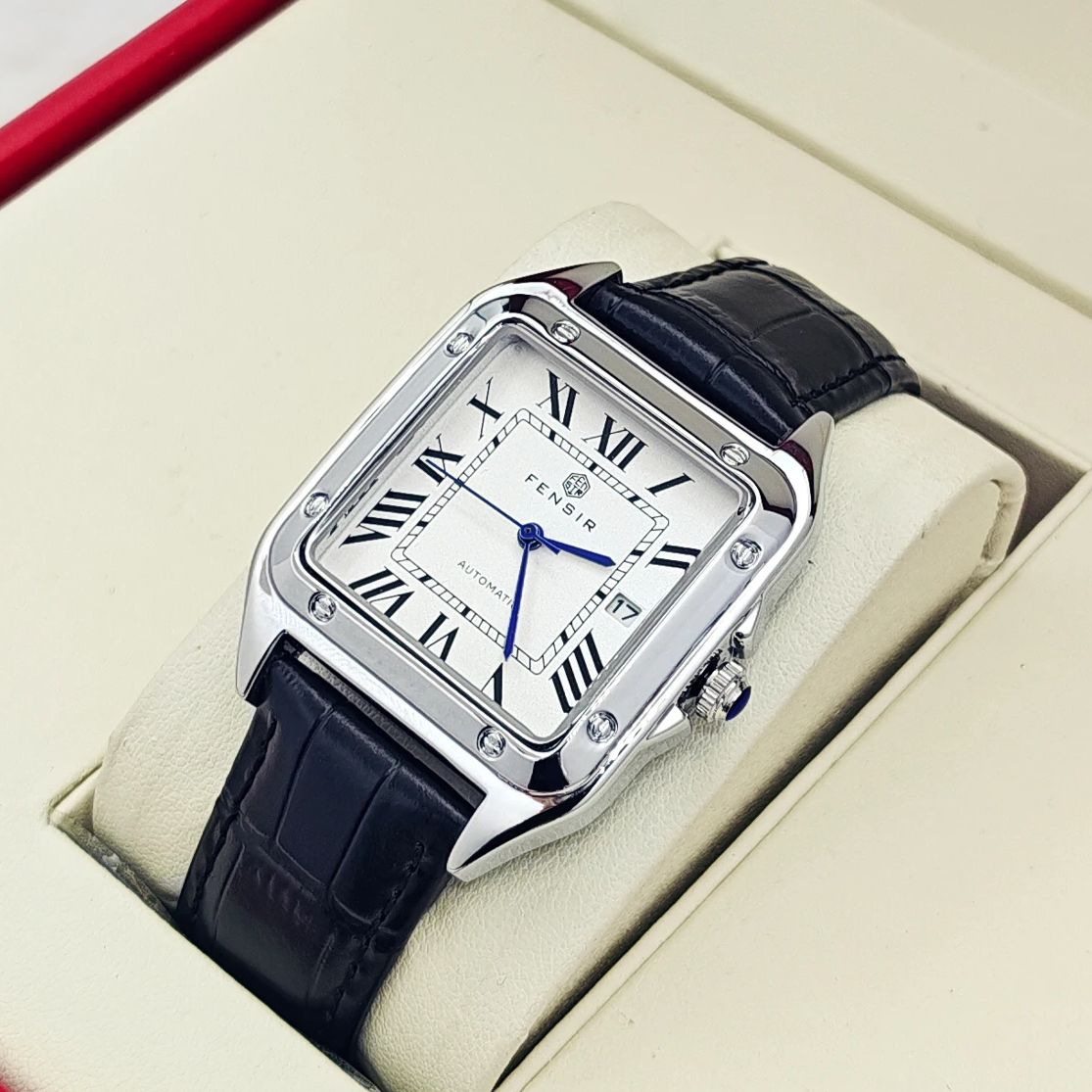Novo Relógio Masculino de Quar - Smartwatch Watches Brand Name avaliação e preço
