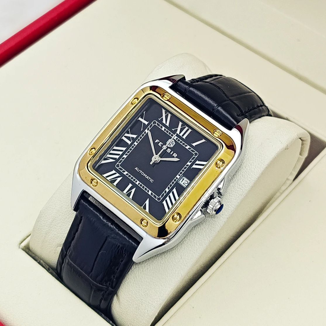 Novo Relógio Masculino de Quar - Smartwatch Watches Brand Name avaliação e preço