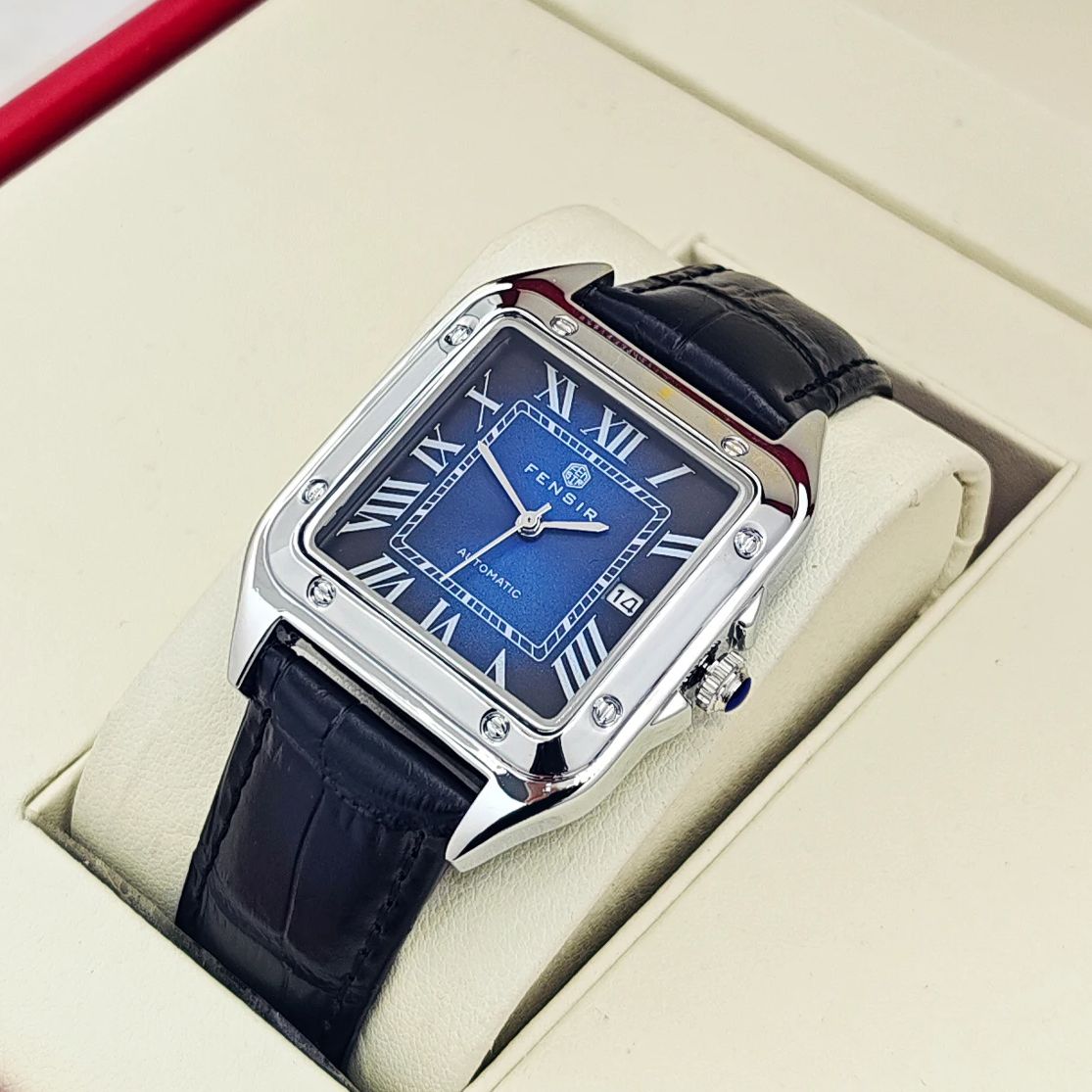 Novo Relógio Masculino de Quar - Smartwatch Watches Brand Name avaliação e preço