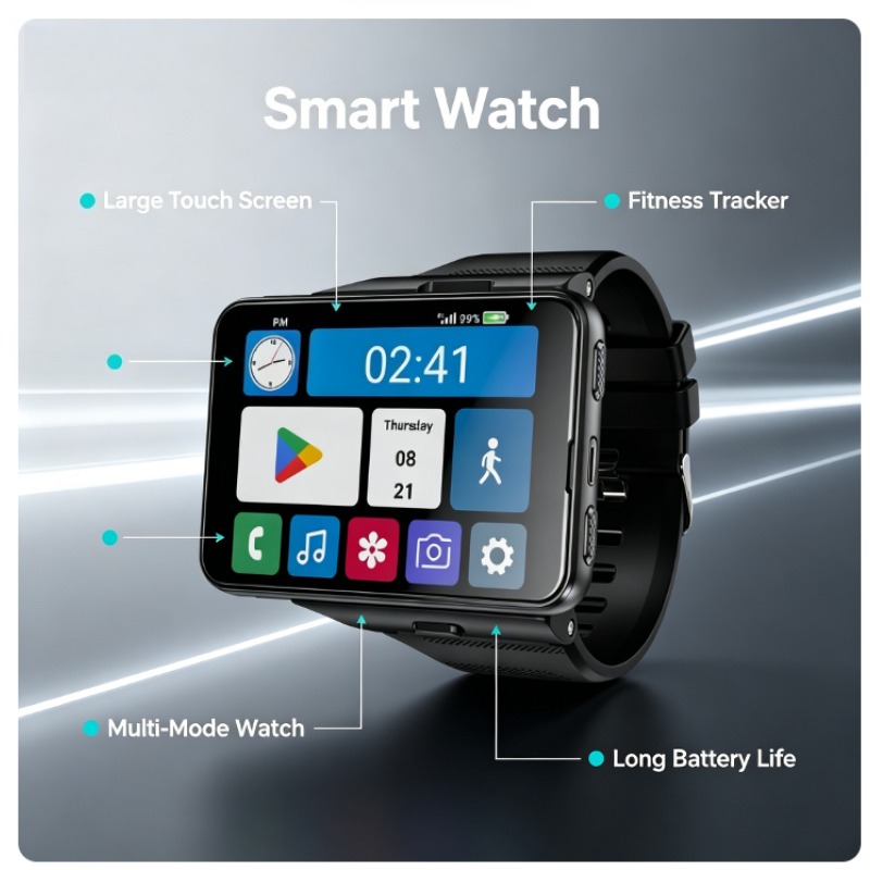 Relógio Inteligente S999 Plus, - Smartwatch Watches For Men With Gps avaliação e preço