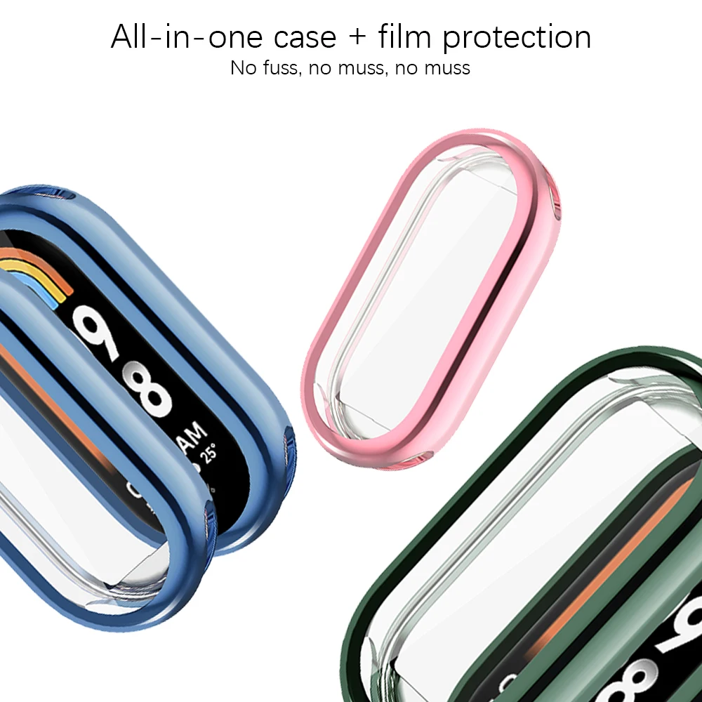 Tpu capa protetora para xiaomi - Smartwatch Watches Xiaomi avaliação e preço