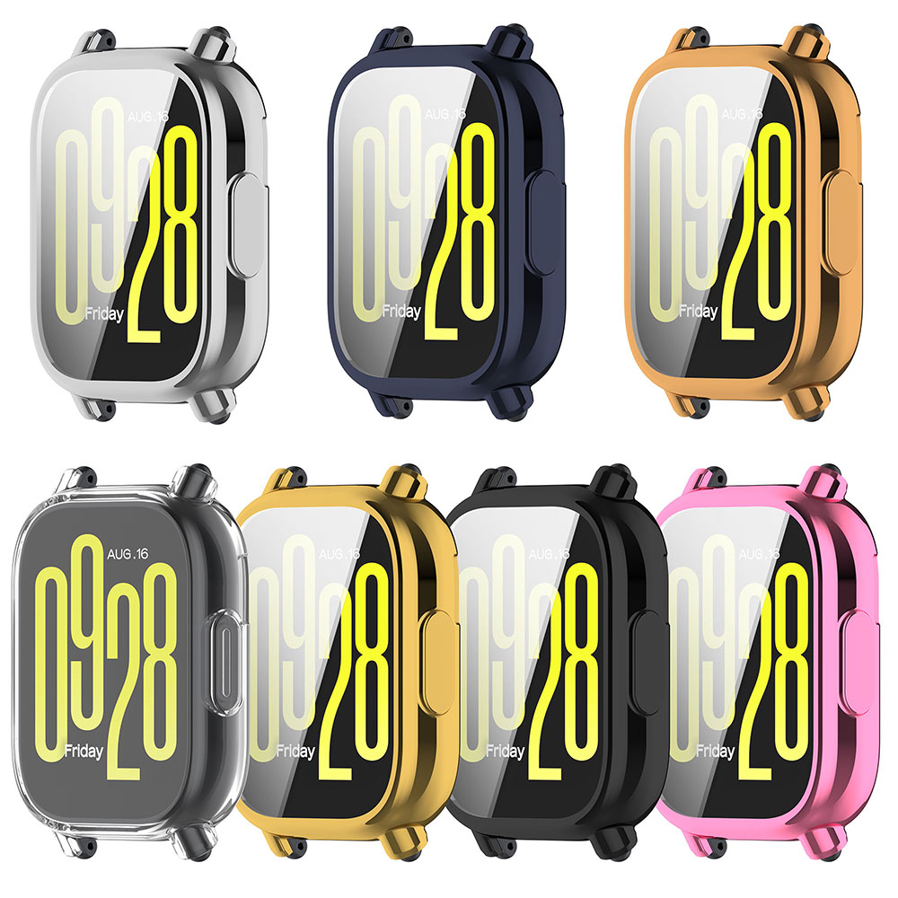 Capa protetora de tela tpu par - Smartwatch Watches Xiaomi avaliação e preço