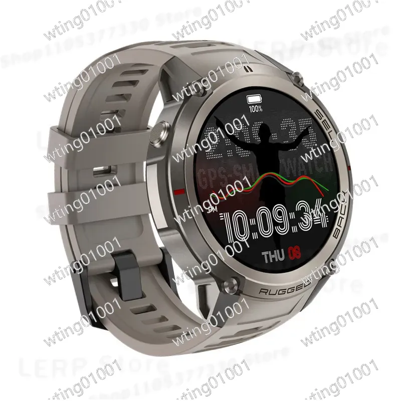 Relógio Inteligente DM59 com C - Heart Rate Gps Watch avaliação e preço