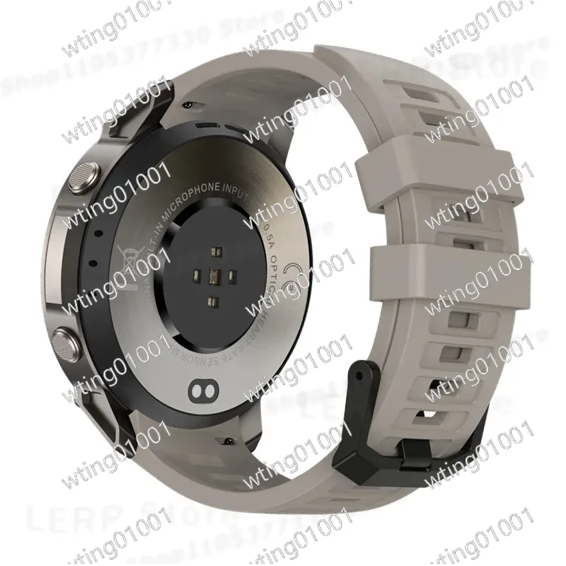 Relógio Inteligente DM59 com C - Heart Rate Gps Watch avaliação e preço