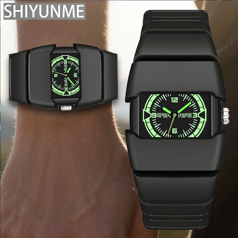 Shiyunme marca de moda legal r - Smartwatch Branded Watches For Women avaliação e preço