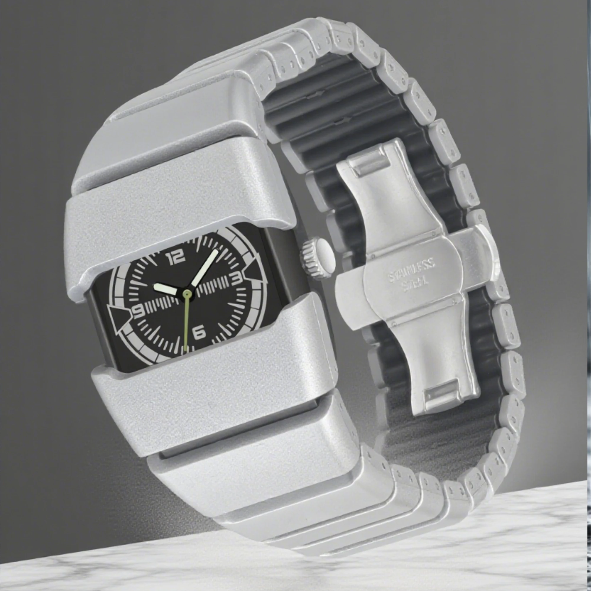 Shiyunme marca de moda legal r - Smartwatch Branded Watches For Women avaliação e preço