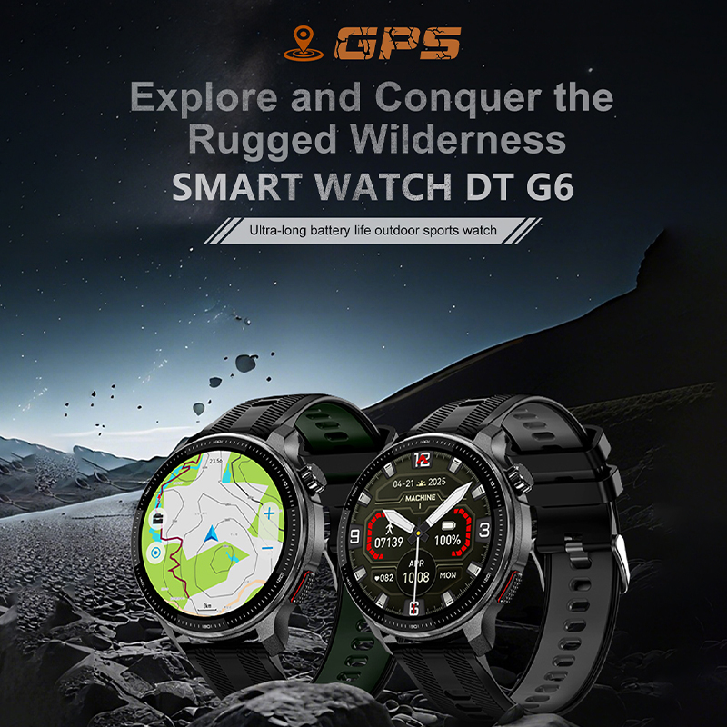 Novo Smartwatch GPS 2026 com S - Heart Rate Gps Watch avaliação e preço