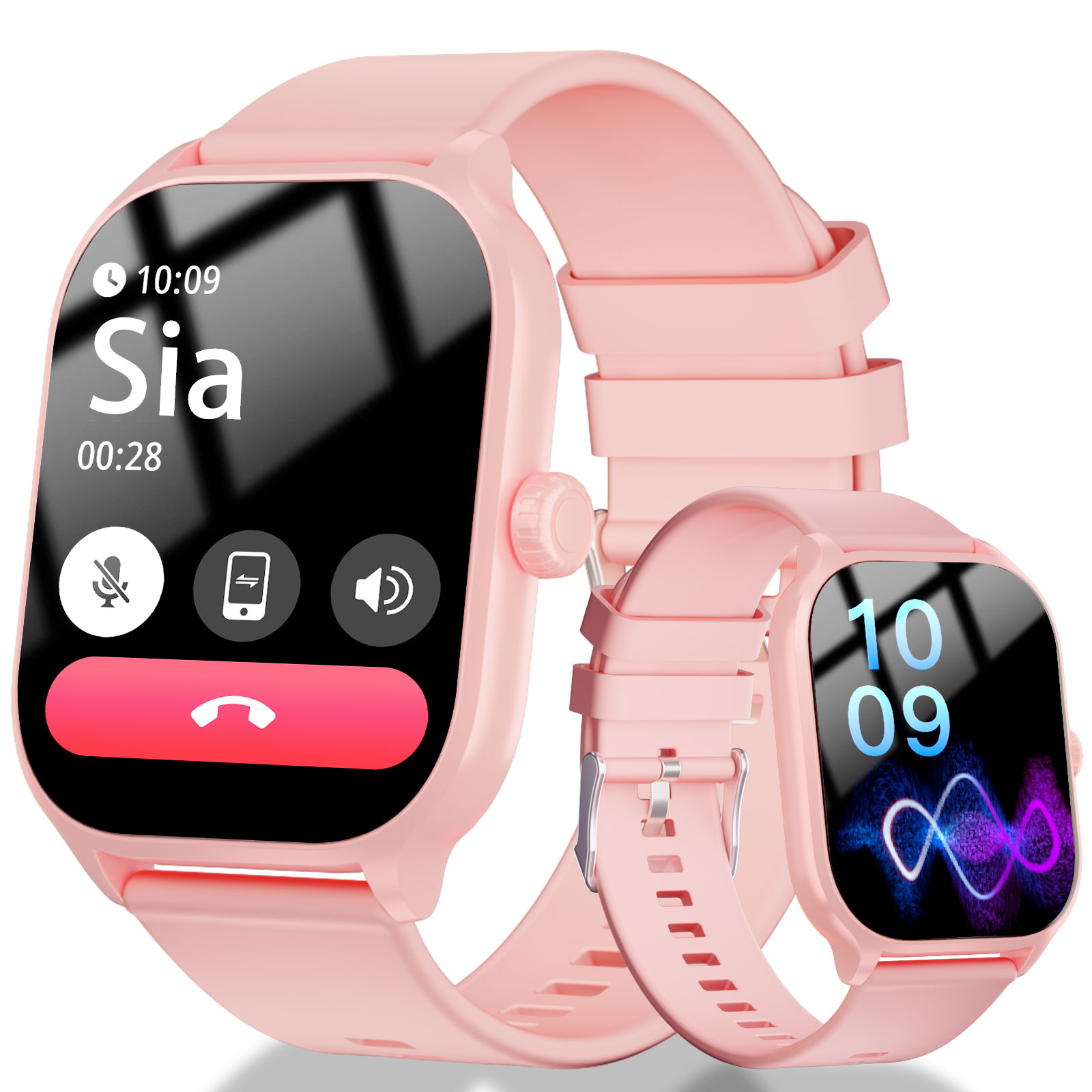 Smartwatch sem fio com alerta  - Smartwatch Watches Wallpaper avaliação e preço