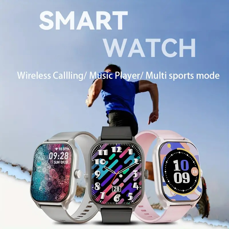 Smartwatch sem fio com alerta  - Smartwatch Watches Wallpaper avaliação e preço