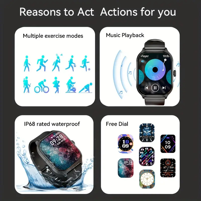 Smartwatch sem fio com alerta  - Smartwatch Watches Wallpaper avaliação e preço