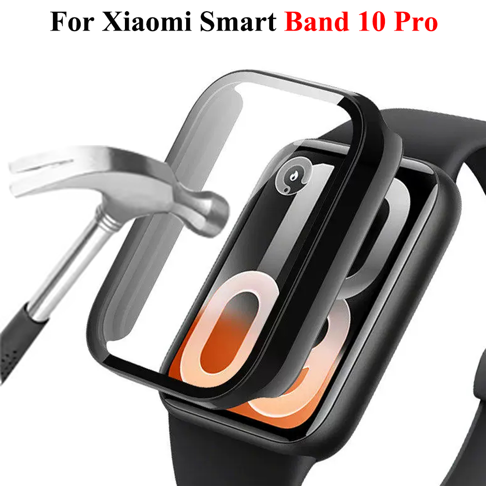 Capa e Película de Vidro para  - Smartwatch Watches Xiaomi avaliação e preço