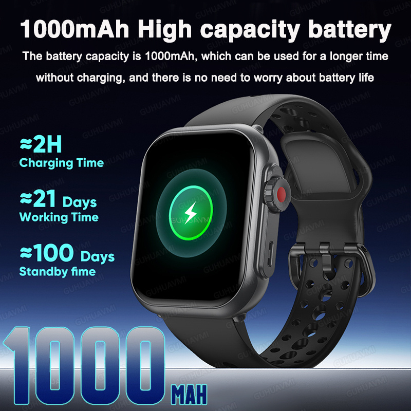 Relógio Ultra 2 SE 2026 para H - Smartwatch Branded Watches For Women avaliação e preço