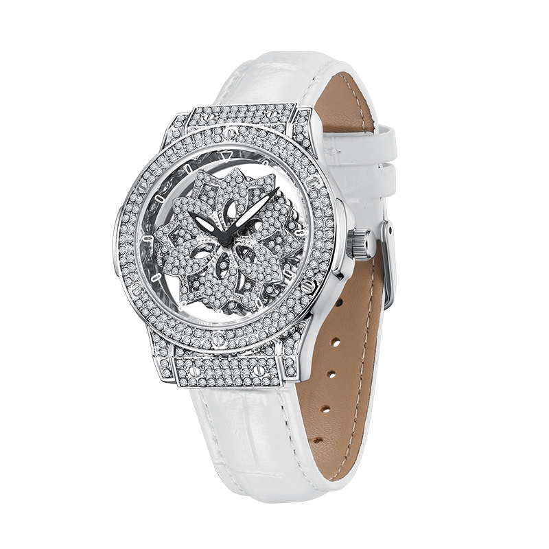 Relógio feminino de marca, rel - Smartwatch Branded Watches For Women avaliação e preço