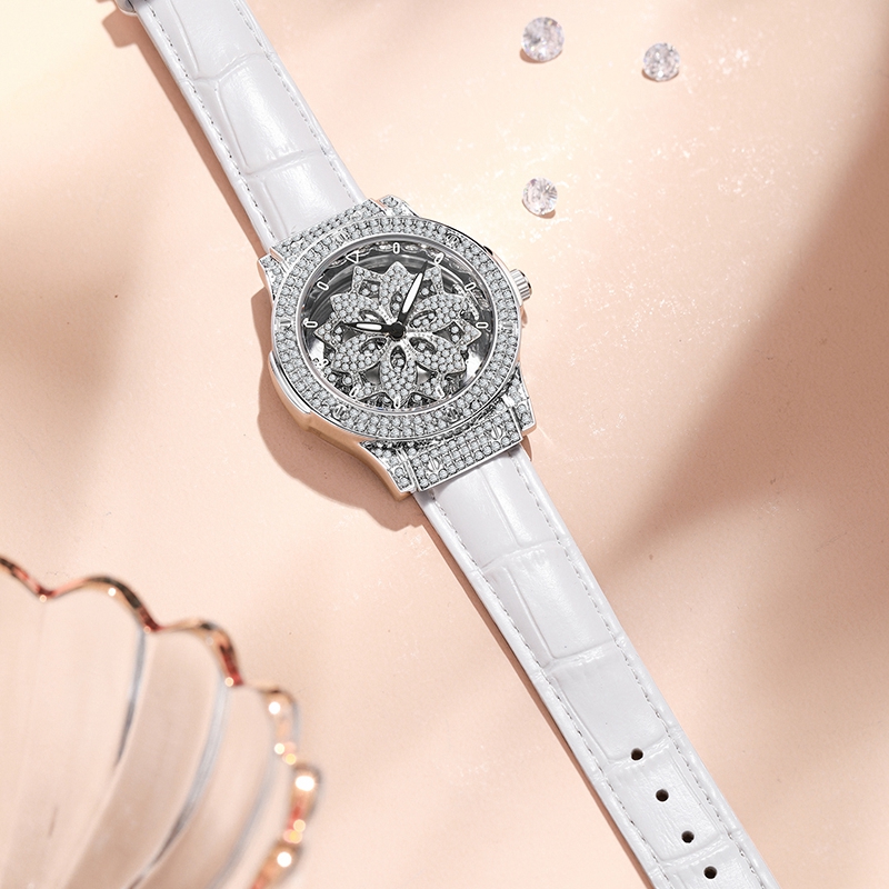 Relógio feminino de marca, rel - Smartwatch Branded Watches For Women avaliação e preço