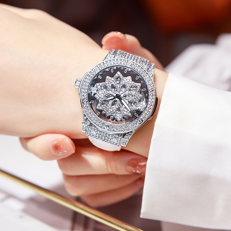 Relógio feminino de marca, rel - Smartwatch Branded Watches For Women avaliação e preço