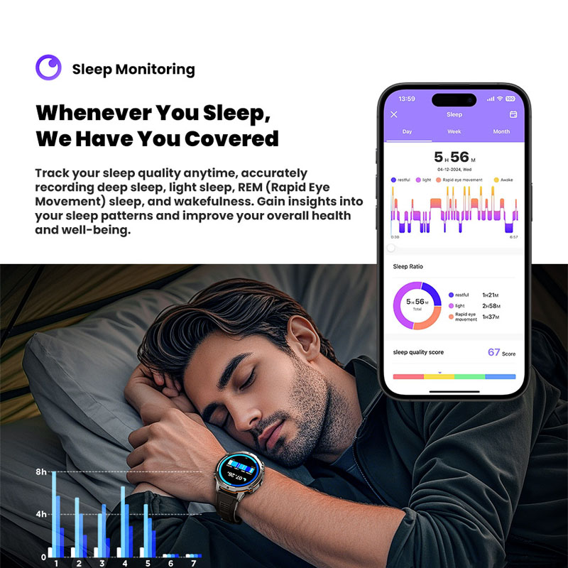 Novo Smartwatch Militar TANK X - Smartwatch Watches For Men With Gps avaliação e preço