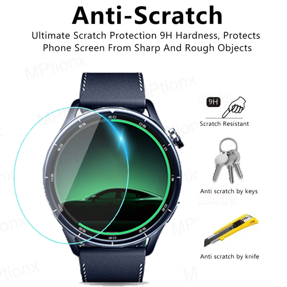 Protetor de Tela de Vidro Temp - Smartwatch Watches Xiaomi avaliação e preço