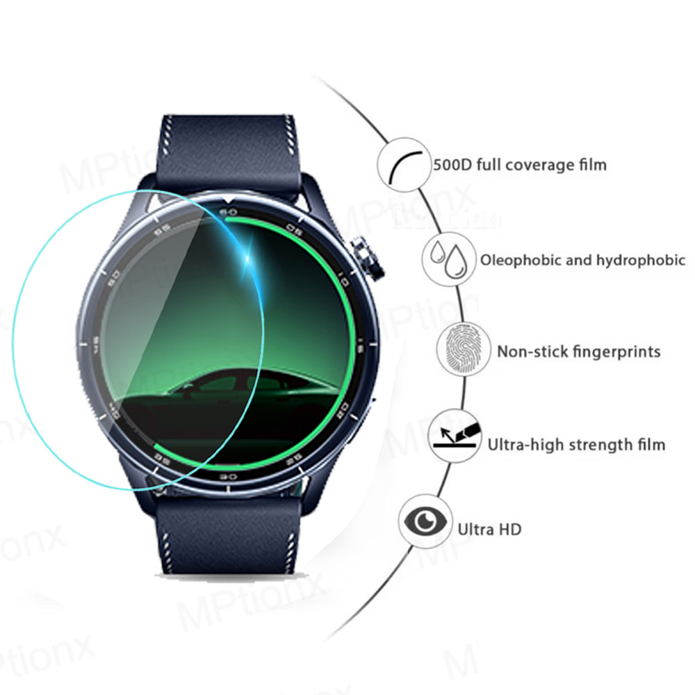 Protetor de Tela de Vidro Temp - Smartwatch Watches Xiaomi avaliação e preço